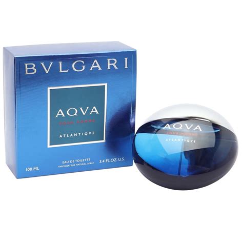 bvlgari aqva pour homme atlantiqve 100ml